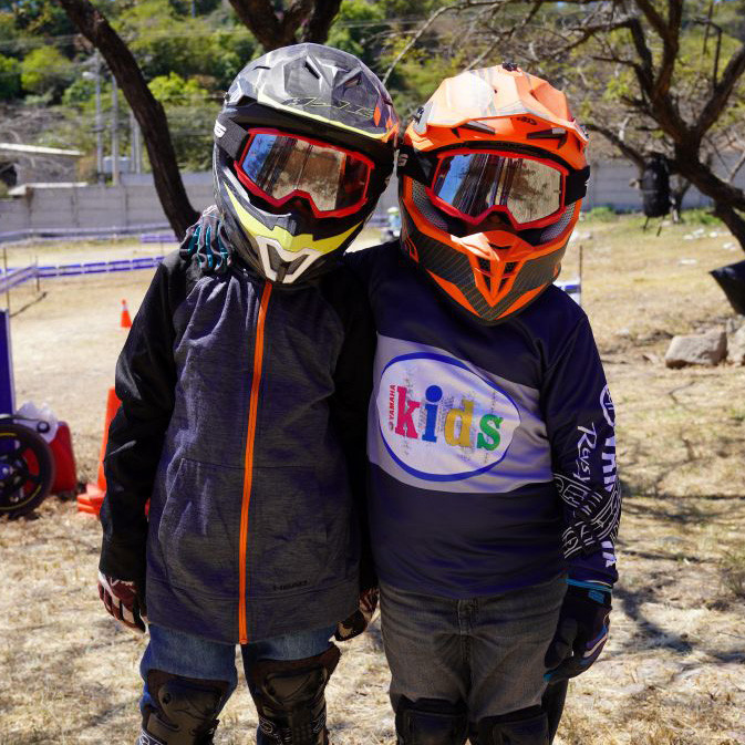 Kids Powered by Yamaha impulsa educación vial y diversión para niños